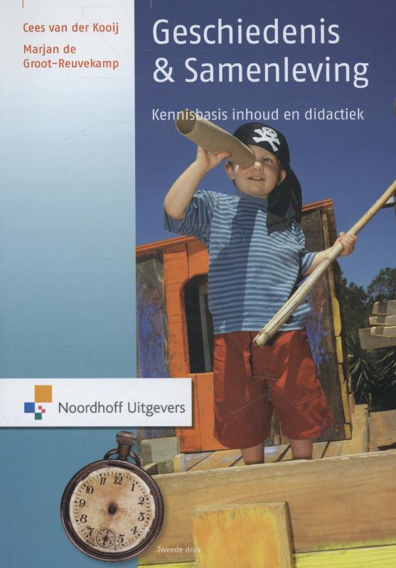 Omslag van Geschiedenis en samenleving