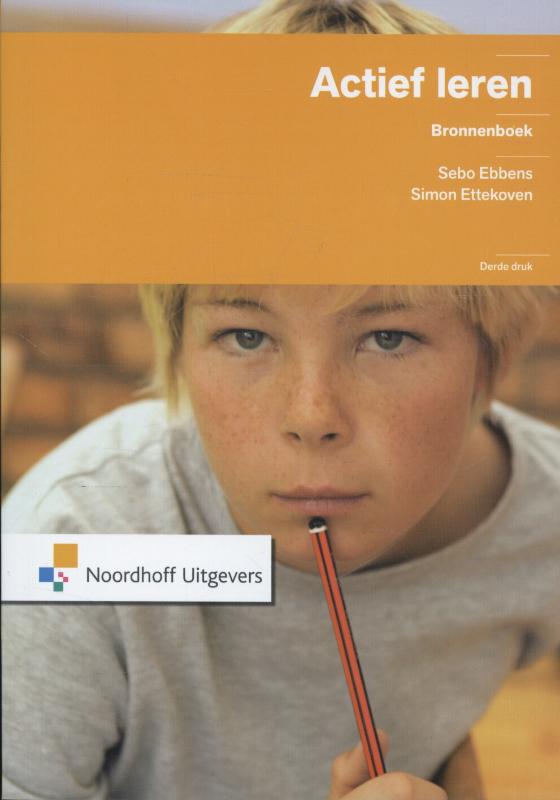 Omslag van Bronnenboek