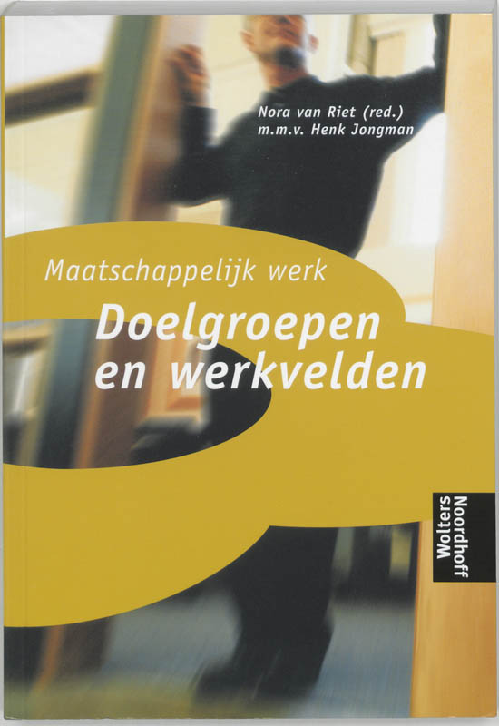 Omslag van Doelgroepen en werkvelden
