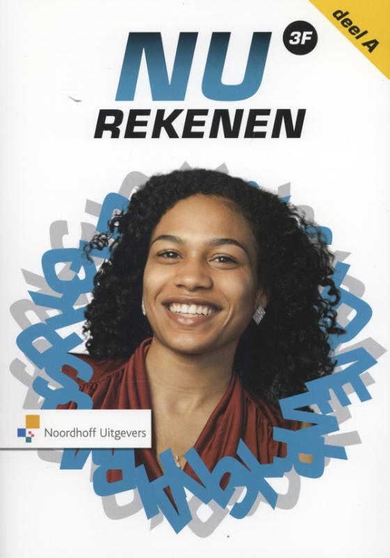 Omslag van 3F deel A