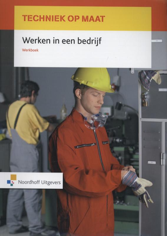 Omslag van Werkboek