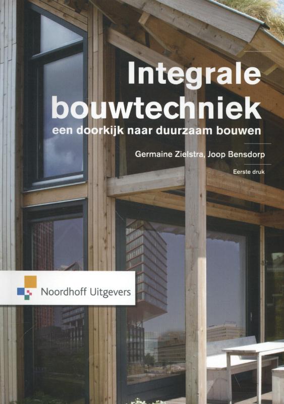 Omslag van Integrale bouwtechniek