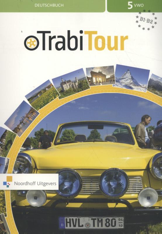 Omslag van Deutschbuch