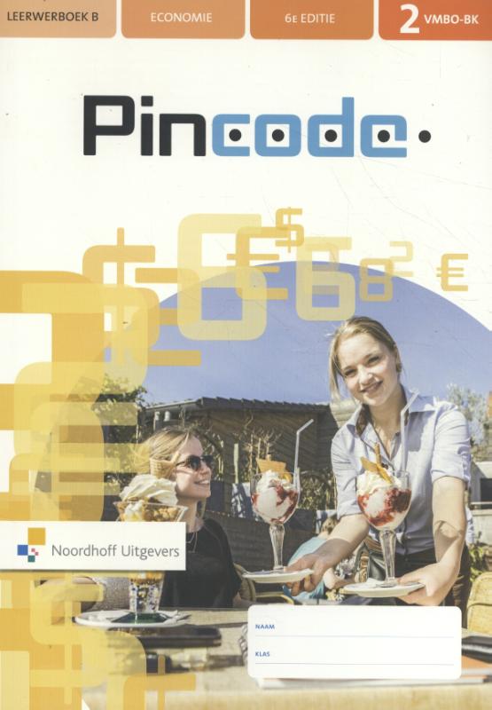 Omslag van leerwerkboek B