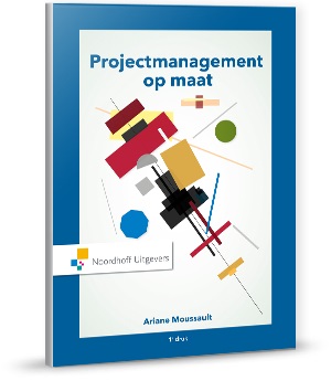 Omslag van Projectmanagement op maat