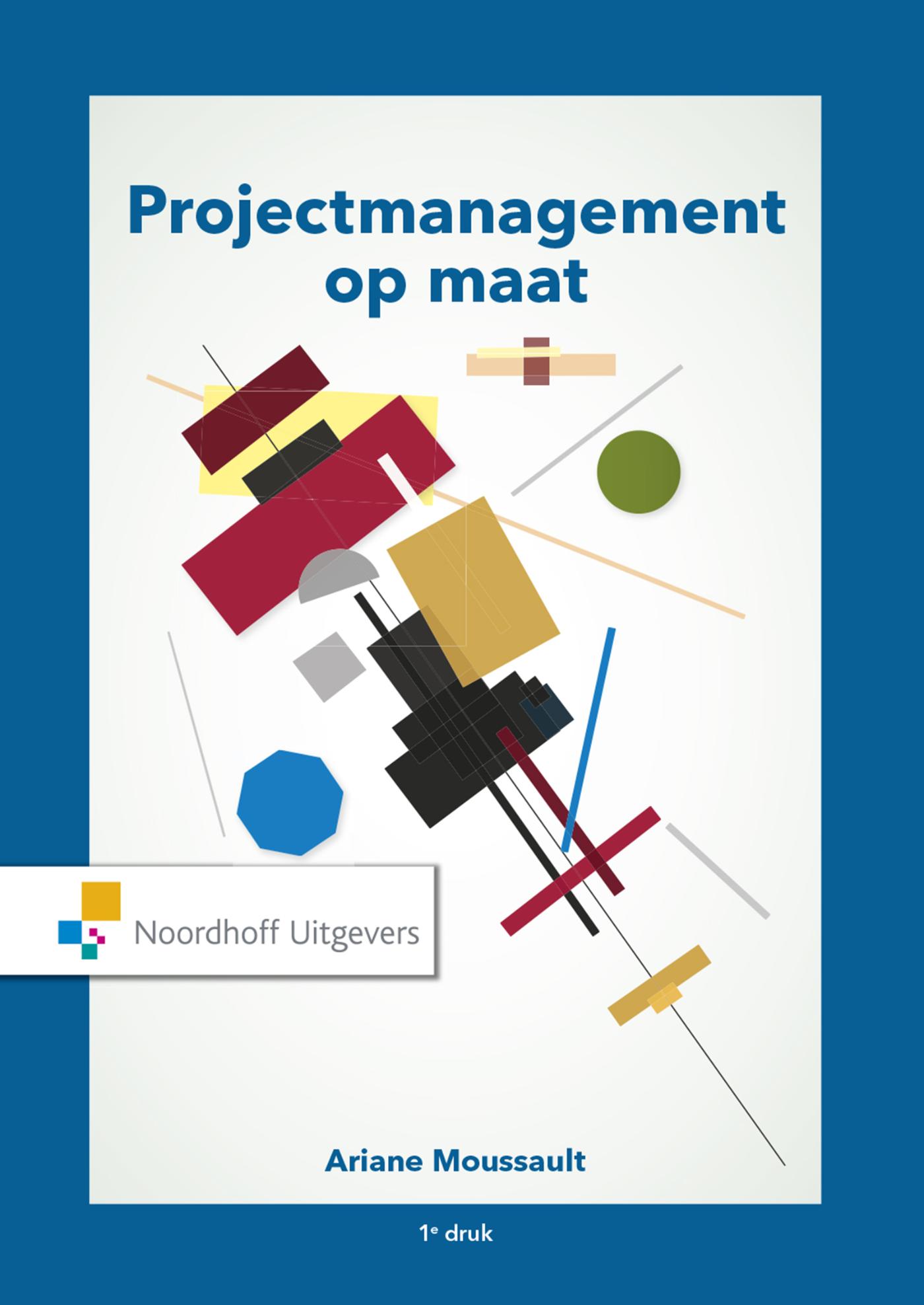 Omslag van Projectmanagement op maat