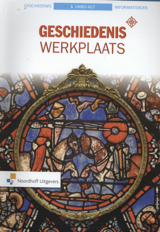 Omslag van Informatieboek