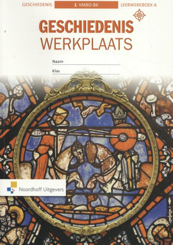 Omslag van Leerwerkboek A