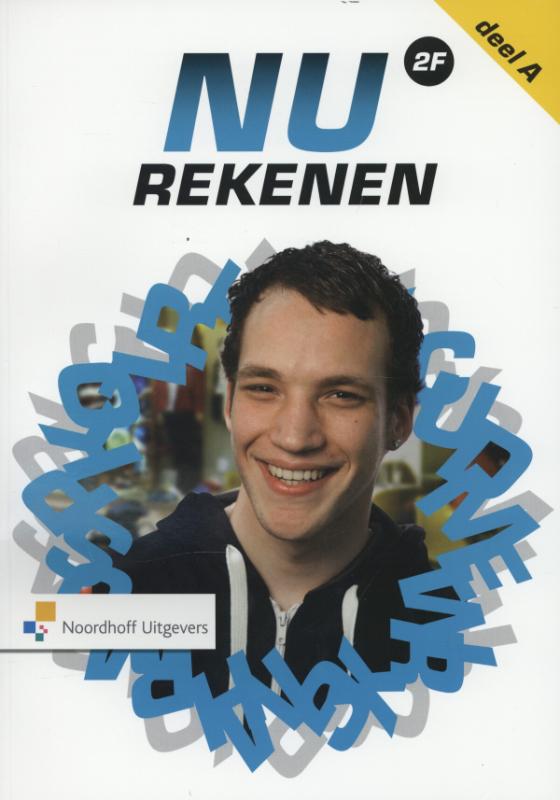 Omslag van 2F deel A