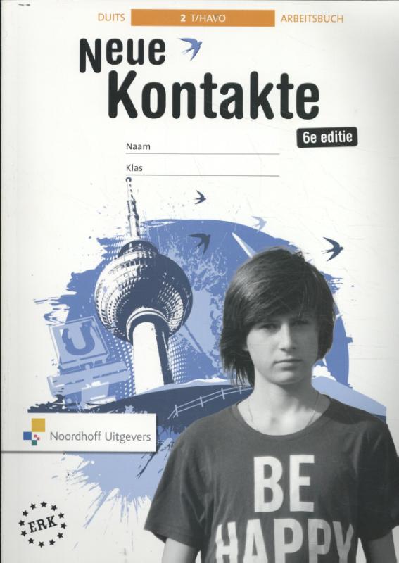 Omslag van arbeitsbuch
