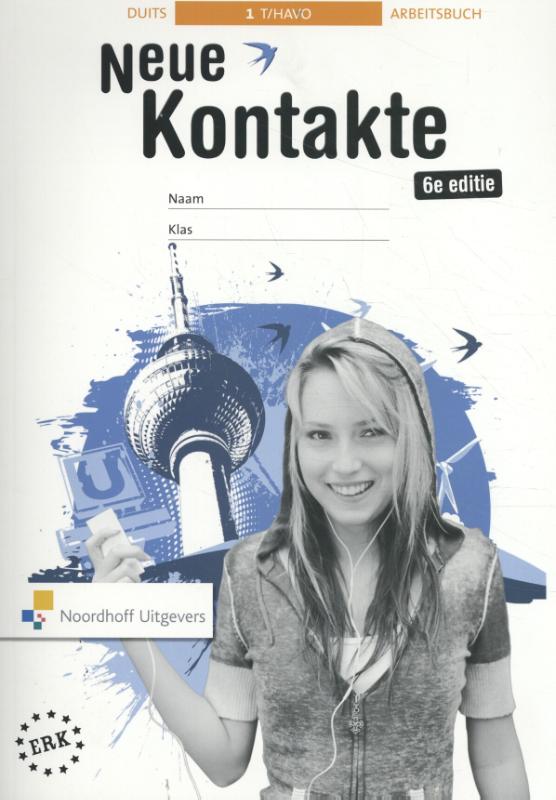 Omslag van Arbeitsbuch