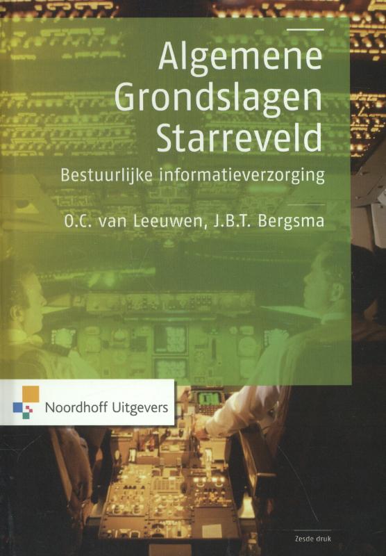 Omslag van Algemene grondslagen