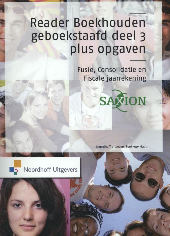 Omslag van Deel 3