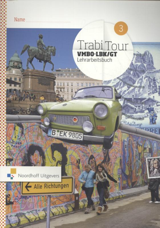 Omslag van Lehrarbeitsbuch