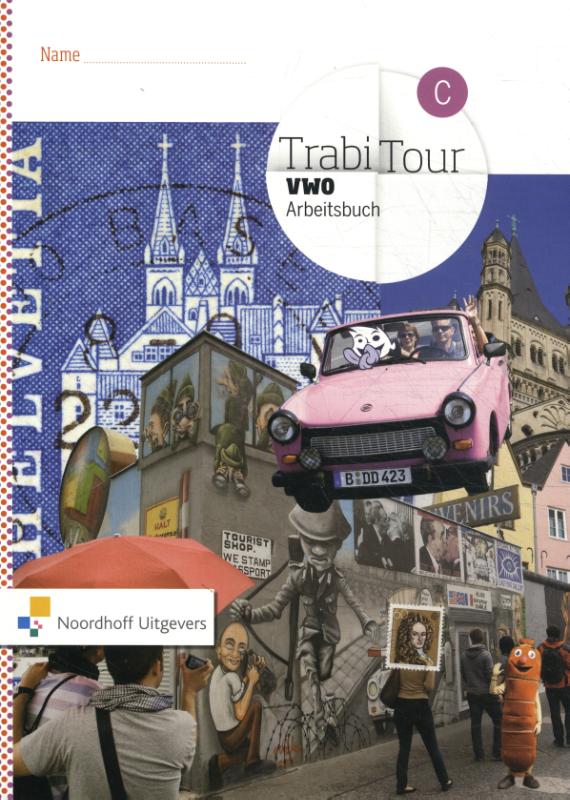 Omslag van Arbeitsbuch