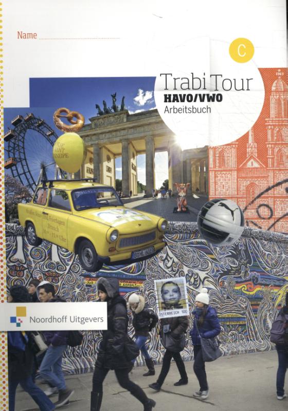 Omslag van Arbeitsbuch C