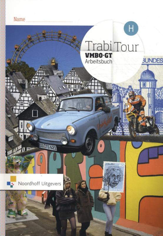 Omslag van Arbeitsbuch