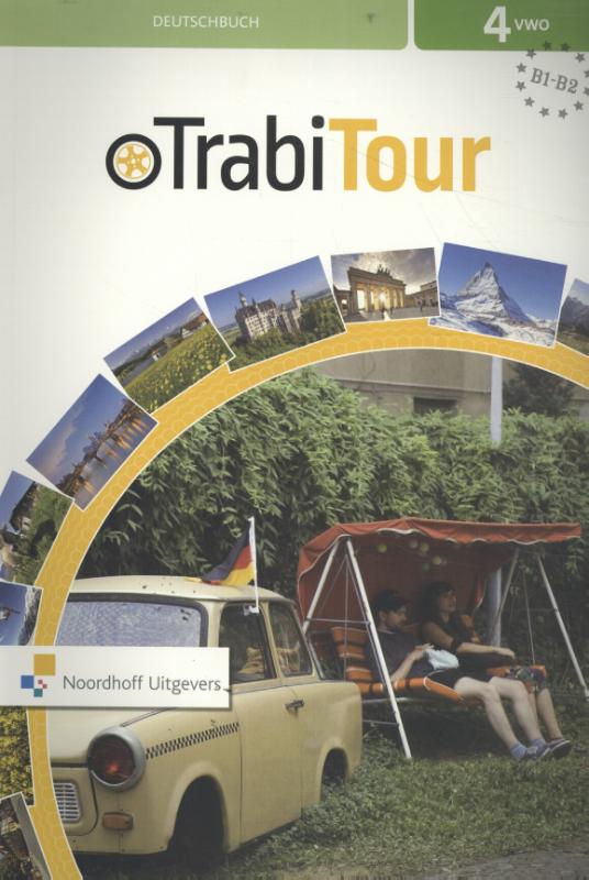 Omslag van Deutschbuch