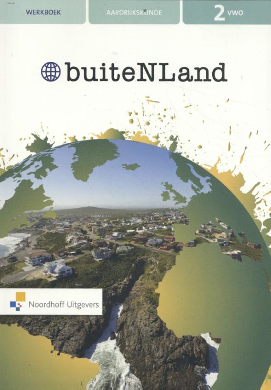 Omslag van werkboek