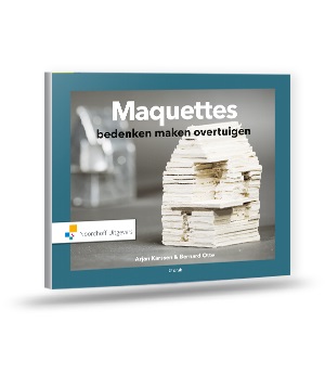 Omslag van Maquettes