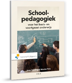 Omslag van Schoolpedagogiek