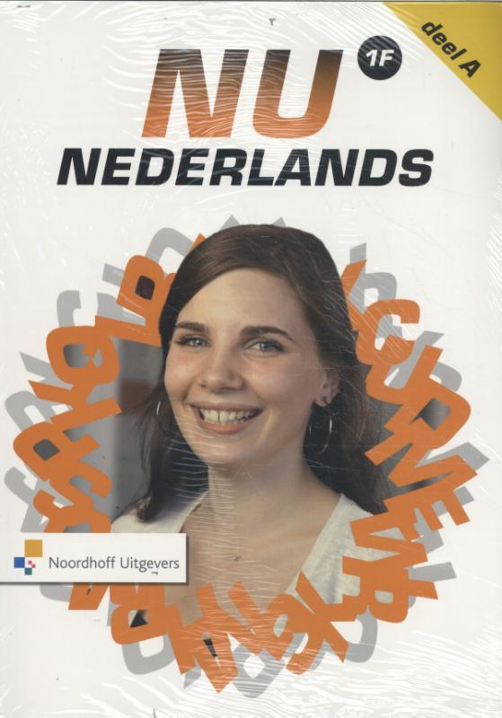 Omslag van leerwerkboek