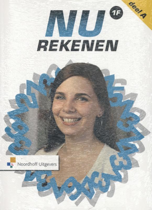 Omslag van 1F deel A en B