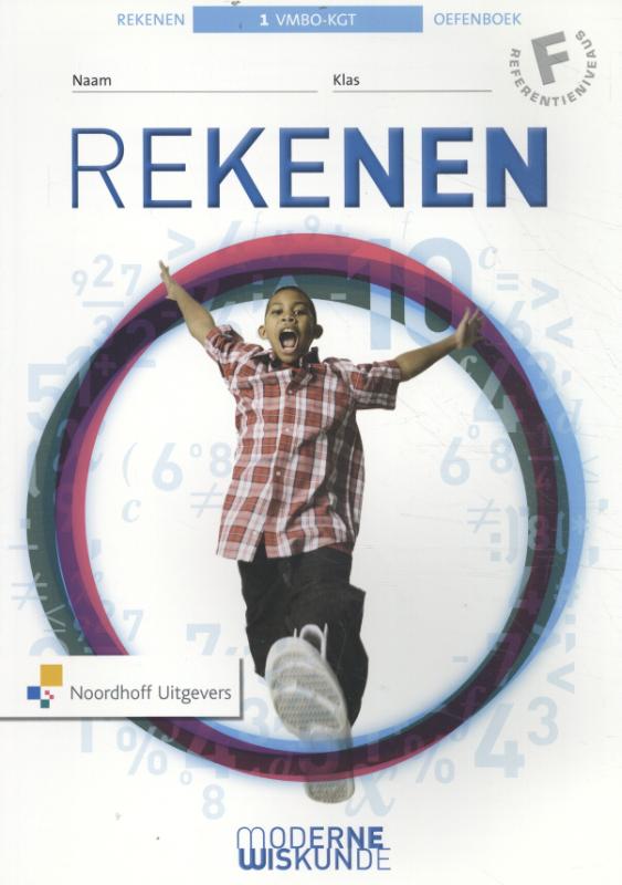 Omslag van Oefenboek