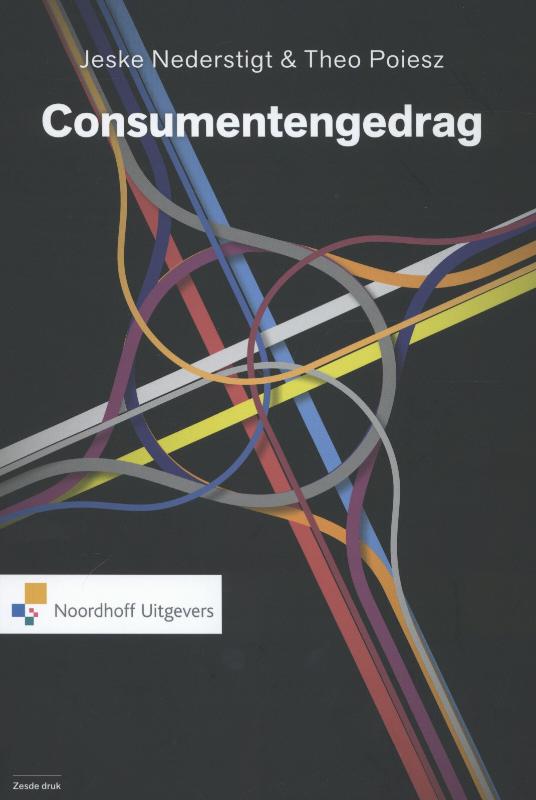 Omslag van Consumentengedrag