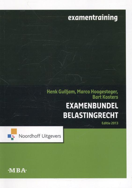 Omslag van 2013