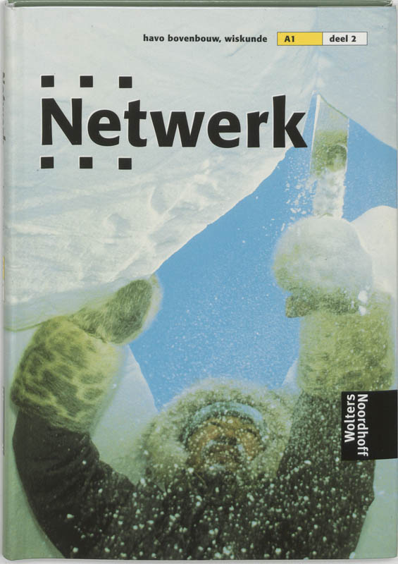Omslag van Leerlingenboek