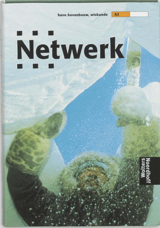Omslag van Leerlingenboek