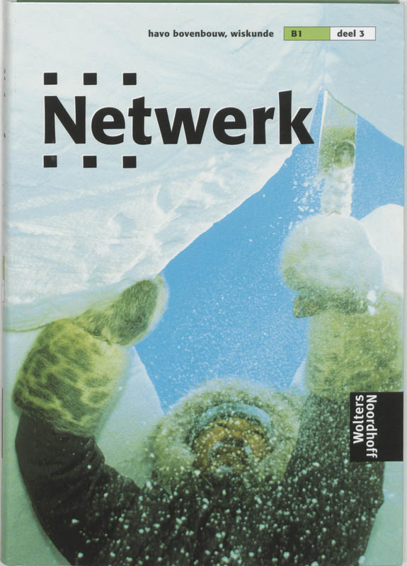 Omslag van Leerlingenboek