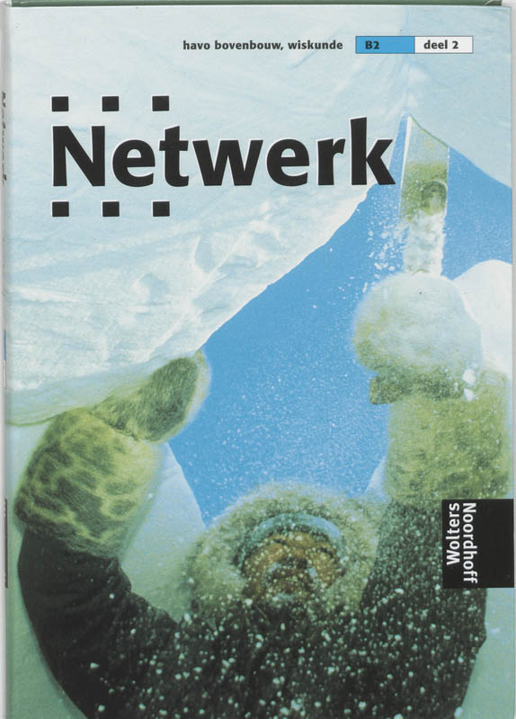Omslag van Leerlingenboek