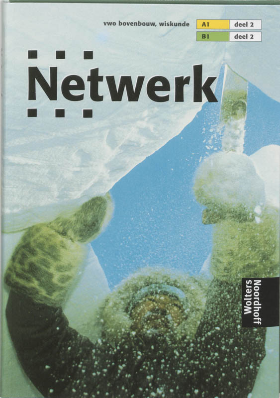 Omslag van Leerlingenboek