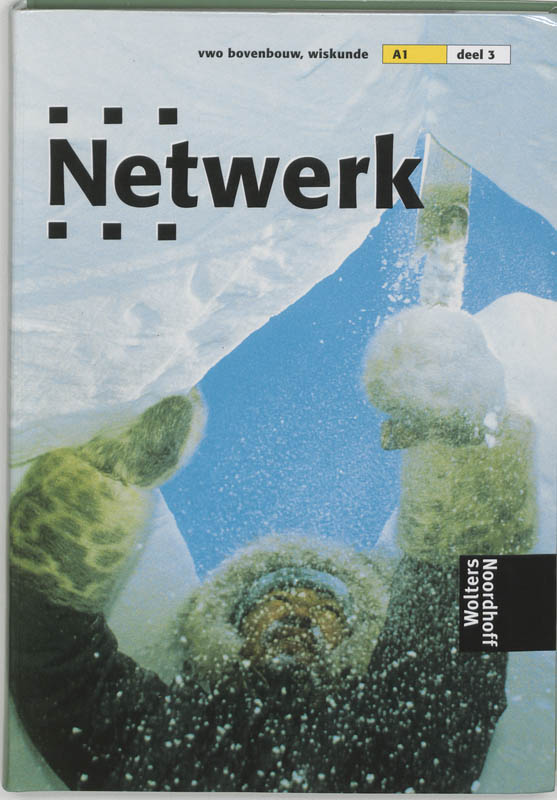 Omslag van Leerlingenboek