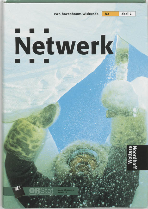 Omslag van Leerlingenboek