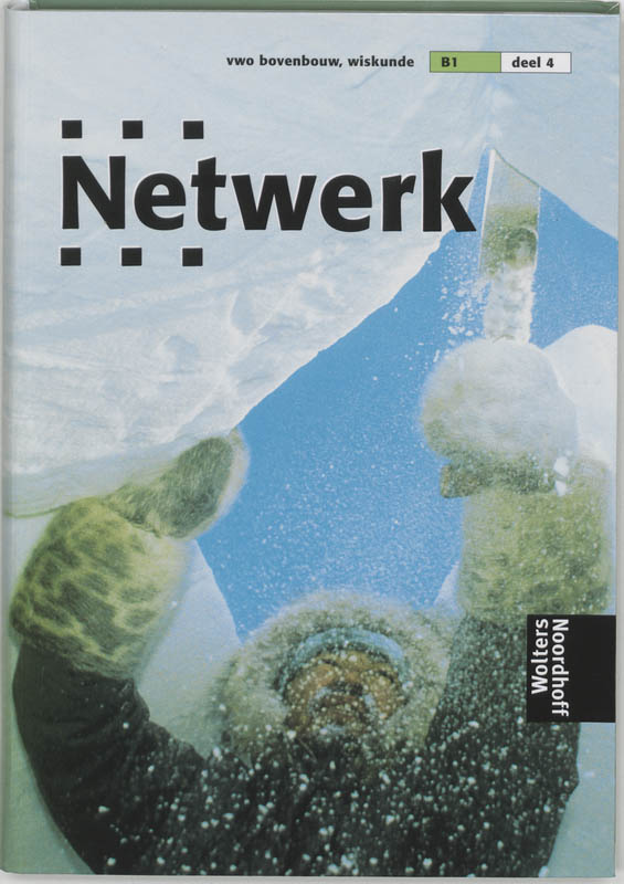 Omslag van Leerlingenboek