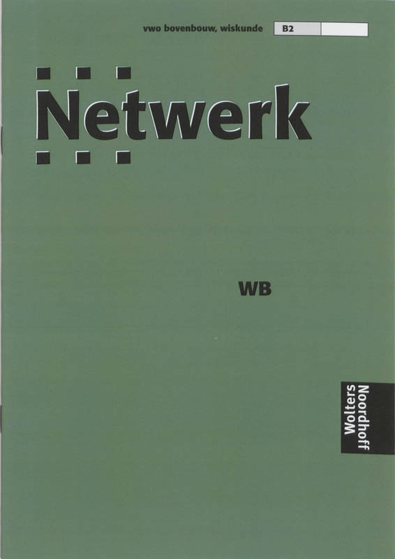 Omslag van Werkboek