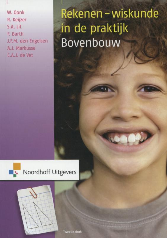 Omslag van Bovenbouw