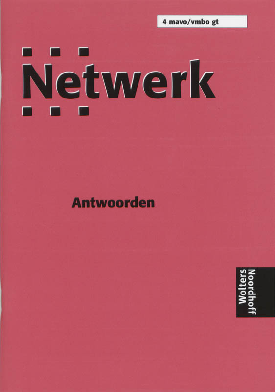 Omslag van Antwoorden