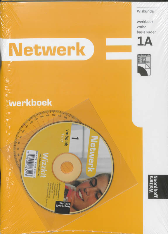 Omslag van Werkboek