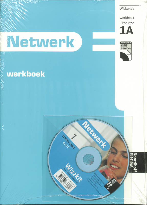 Omslag van Werkboek