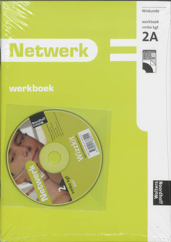 Omslag van Werkboek