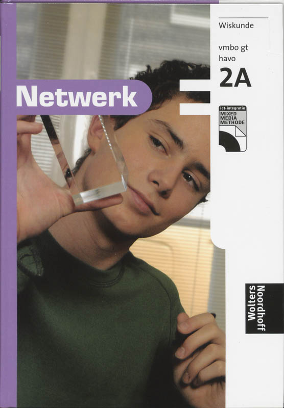 Omslag van 2A Vmbo gt Havo