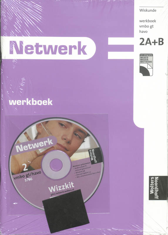 Omslag van Werkboek A + B