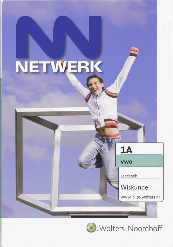 Omslag van Leerboek