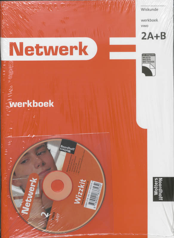 Omslag van Werkboek