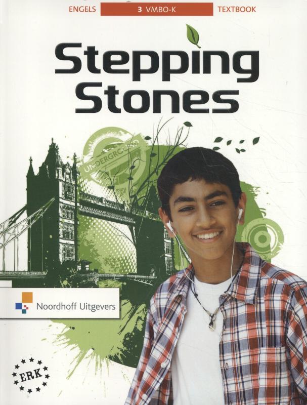 Omslag van textbook