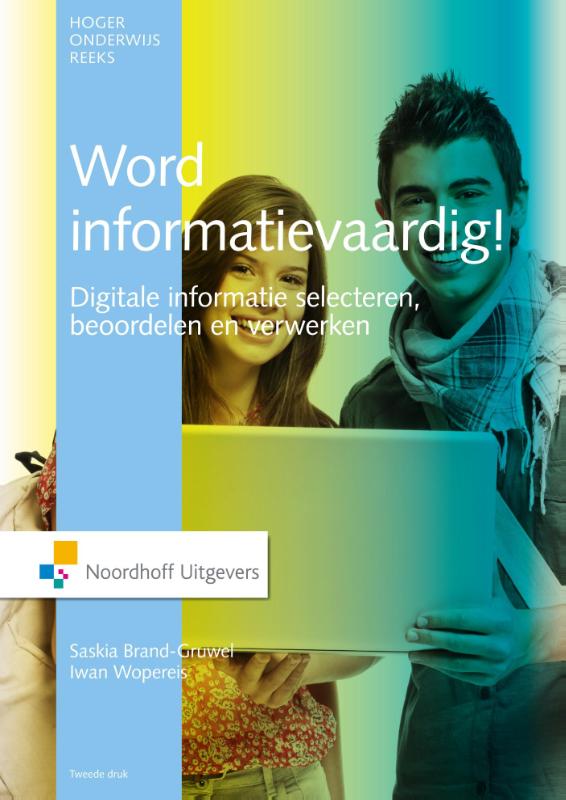 Omslag van Word informatievaardig